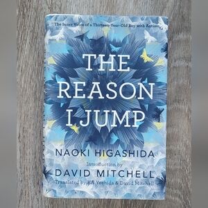 The Reason I Jump Book by Naoki Higashida